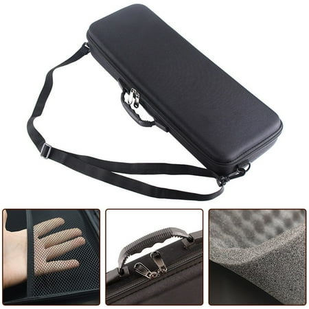 Outdoor Shockproof Fishing Rod Bag Reel Carrier Bag With Strap Pole