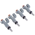 thumbnail image 3 of IKASEFU 4Pcs Fuel Injectors Spray Nozzles Compatible for Avalon 2.5L 2019-2022 Replaces 23209-F9080 23209-F9000, 3 of 10
