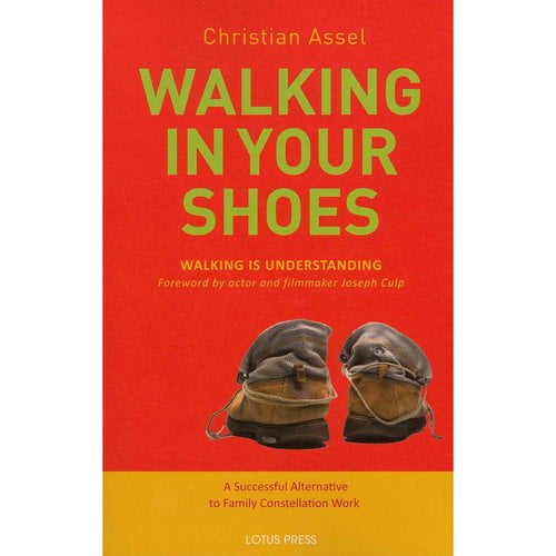 Walking in Your Shoes: Walking is Understanding