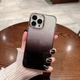 thumbnail image 5 of Compatible with iPhone 11 Pro Max Case for Women Girls,Luxury Shiny Fashion Gradient Glitter Bling Cute Clear Acrylic Plate Shockproof Case for iPhone 11 Pro Max(Gradient Black), 5 of 14