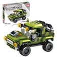 thumbnail image 1 of Racing Building Blocks Kit, Building Blocks Robot Toy, Teen Sports Car Model Gift-week, 1 of 4