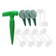 thumbnail image 5 of Plant Labels Gardening Accessories Durable Construction for Professionals Green 1Set, 5 of 5