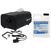 American DJ VF400 Portable/Mini 400w Fog Machine + Remote + Gallon of fog Juice