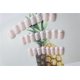 thumbnail image 1 of Uñas postizas Cobertura completa Uñas postizas Prensa francesa en uñas para mujeres y niñas, estilo 1 Sincero  Hogar, 1 of 4
