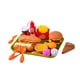 thumbnail image 2 of Comida de juguete, para regalos de cumpleaños para niños, juguetes de cocina, accesorios de cocina, simulación Hamburguesa, 2 of 9