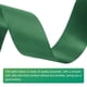 thumbnail image 3 of Cinta de satén Uxcell, cinta de satén de poliéster de cara simple para envoltura de regalos, manualidades Verde Oscuro 1-1/2 pulgadas, 3 of 7