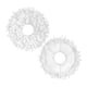 thumbnail image 4 of For Bot W10 Self-Cleaning Robot Vacuum Replacement Spare Parts RLS5C Hepa Filter Mop Cloths Rag, 4 of 5