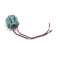 thumbnail image 2 of Unique Bargains Car Wiring Harness Extension Wire Socket Adapter for 9005 HB3 Head Light Foglight, 2 of 2