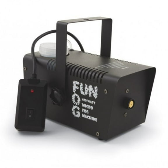 Fog Machine with Remote