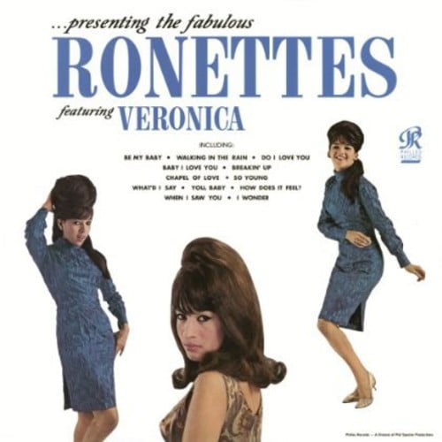 The Ronettes - Presenting the Fabulous Ronettes - Music & Performance - Vinyl