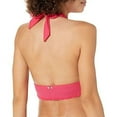 thumbnail image 2 of Tommy Hilfiger Women's Standard Full Coverage Triangle Bikini Top, 2 of 3