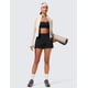 thumbnail image 3 of Shorts CRZ YOGA Butterlift tiro alto 3" con bolsillos XL, 3 of 5