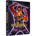 thumbnail image 1 of Ghost Warrior ( Swordkill ) (Blu-Ray & DVD Combo) [ Blu-Ray, Reg.A/B/C Import - Germany ], 1 of 1