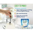thumbnail image 4 of (3 pack) Klass Aguas Frescas Horchata, with Vitamin C, Multiserve, Powdered Drink Mix, 14.1oz, 4 of 8
