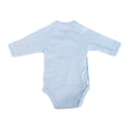 thumbnail image 2 of Pañalero Baby Creysi Niño 3 Meses Cruzado con Rayas Azul, 2 of 3