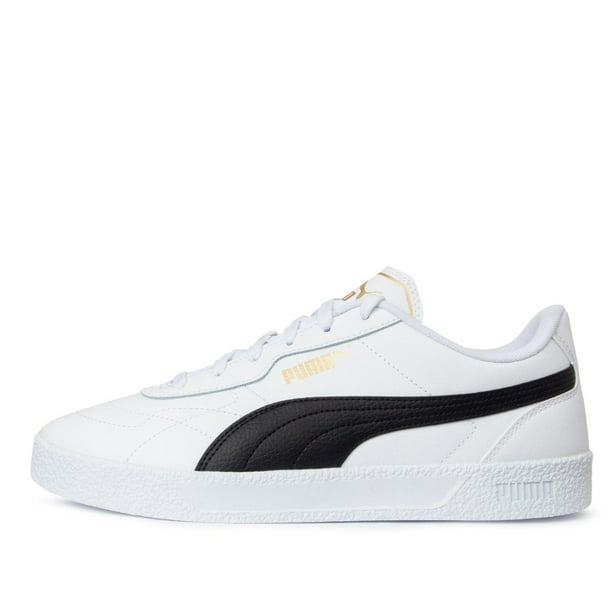 Tenis Puma Club Zone Hombre blanco 27