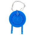 thumbnail image 4 of Hytrove Toilet Flapper Lift Chain PVC Replacement for Homeowners Bathroom 1Pack, 4 of 6