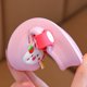 thumbnail image 5 of Summer Kids Sandals Hole Children's Shoes Slippers Soft Anti-Skid Cartoon DIY Design Hole Baby Shoes Sandy Beach For Boys Girls, 5 of 6