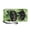 Clover Cats, variant on POLERO Frog and Flower Long Wallet for Work Travel, Zip Around Phone Wristlet Handbag PU Leather Waterproof Women's Wallets