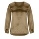 thumbnail image 4 of Camisas Para Mujer Suelta Casual Manga Larga Sólido Cuello en V Blusa Casual Camiseta Túnica Tops Odeerbi ODB130006, 4 of 8