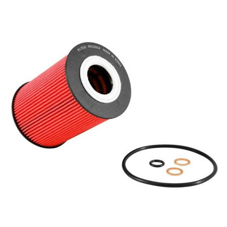 Bmw 335i Oil Filter K&N PS-7032 Pro-Series Oil Filter Fit For PORSCHE 911 3.0L 3.4L 3.6L 3.8L MACAN V6 PANAMERA 3.0L 3.6L 4.8L CAYENNE 3.6L 4.8L BMW M5 M6 5.0L ()