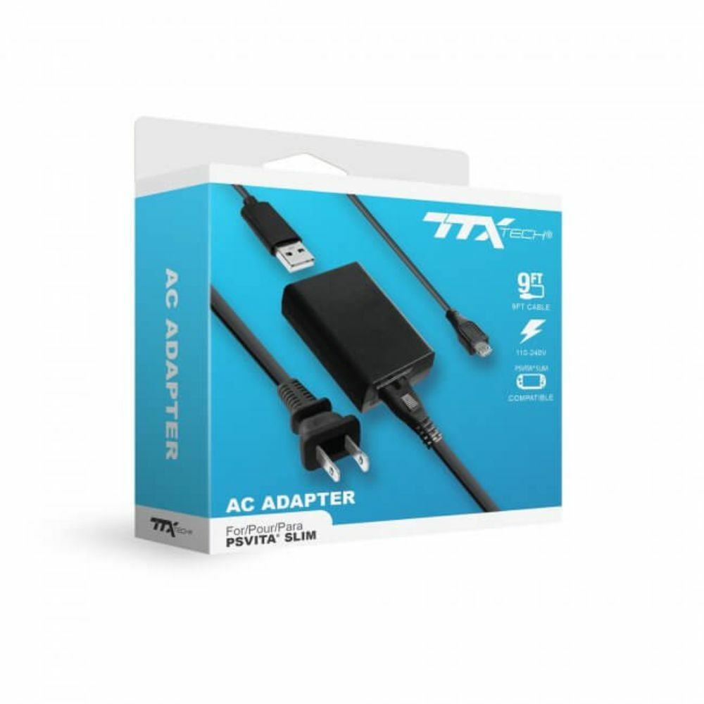PlayStation PS Vita AC Adapter 2000 TTX
