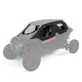 thumbnail image 2 of Polaris 2890409 Front & Rear Zip Window Upper Doors Set of 2 RZR XP Pro Sport, 2 of 6