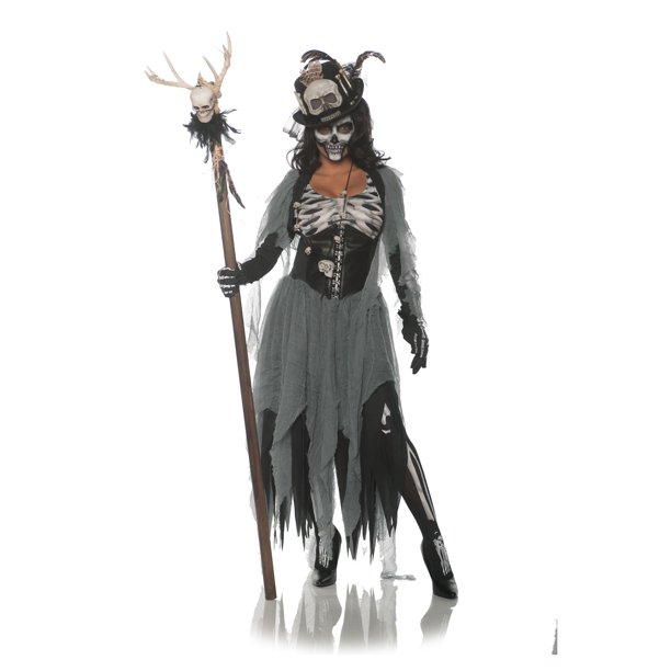 witch doctor costume ideas