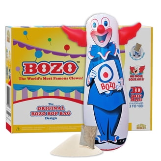 m*)様 BOZO MEKO 7インチ ヒップホップ レゲエ muro rap4 Bozo The Clown Inflatable 7
