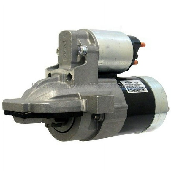 Mpa Electrical 19481 Starter Motor   12 V, Mitsubishi, Cw (Right),