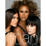 Pre-Owned The Beauty of Color: The Ultimate Beauty Guide for Skin of Color (Hardcover 9780399153181) by Iman, Tia Williams