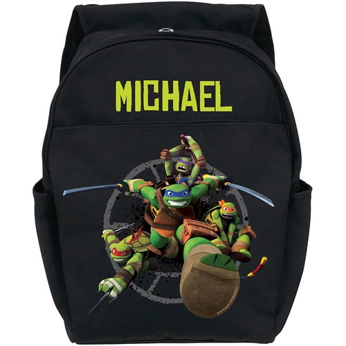 ninja turtle backpack walmart