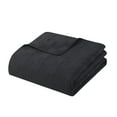 Mainstays Black 7-Piece Quilt Set with Sheets, King - Walmart.com