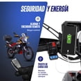 thumbnail image 4 of Motocicleta Doble Propósito Vento Crossmax 250 Led 2027, 4 of 8