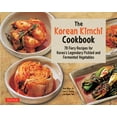 thumbnail image 1 of Pre-Owned The Korean Kimchi Cookbook: 78 Fiery Recipes for Korea's Legendary Pickled and Fermented Vegetables (Paperback) 0804848602 9780804848602, 1 of 2