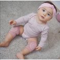 thumbnail image 3 of Baby Infants Safety Anti-slip Elbow Crawling  Knee Breathable Knee Pad Leg Warmer Protector, 3 of 5