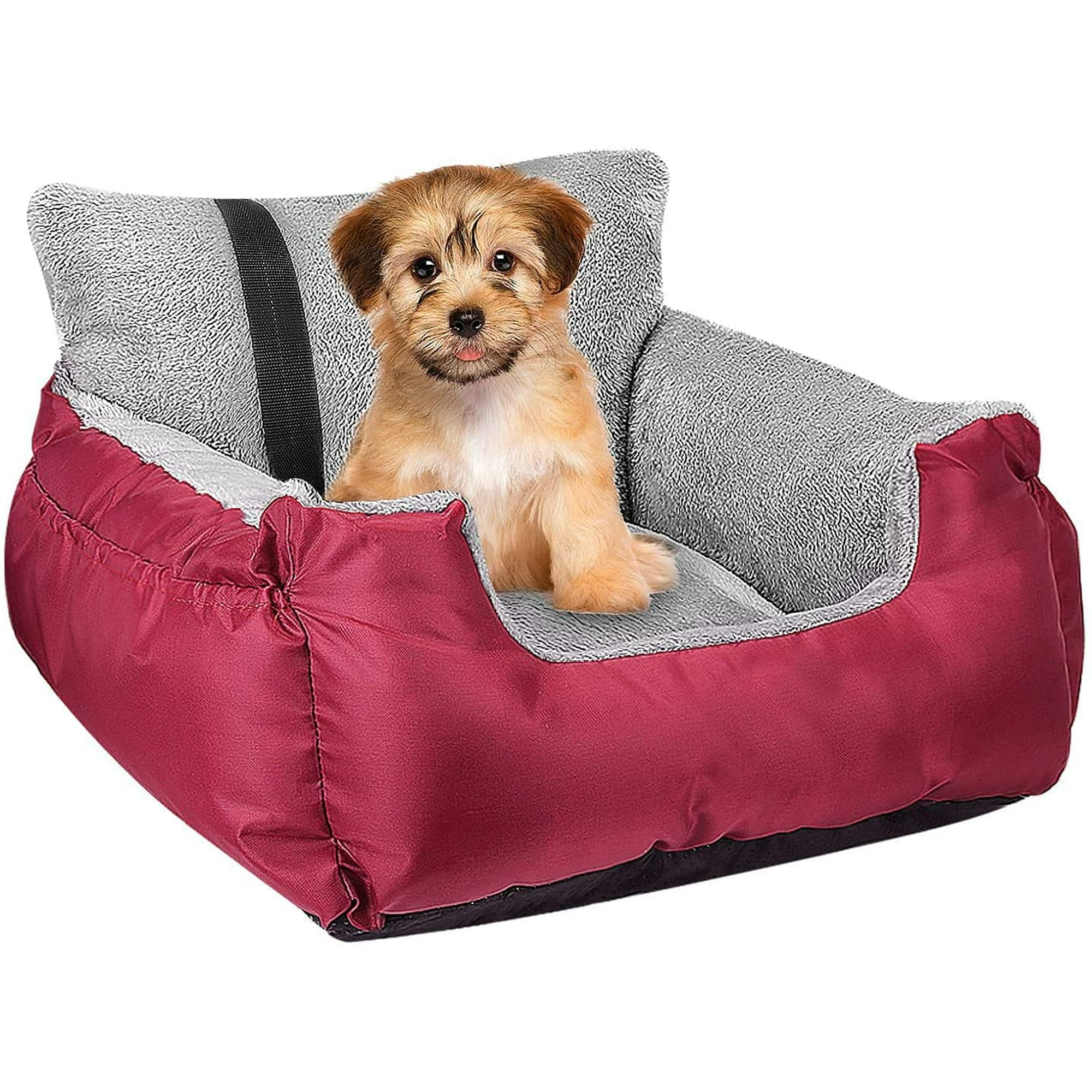 Dog car booster seat cushion hot sale