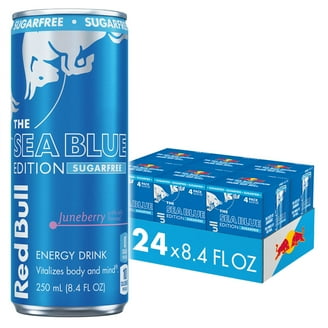 Red Bull Amber Edition Energy Drink - Strawberry Apricot with