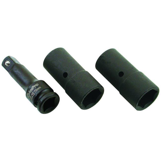 Impact Flip Socket Set, 3 Piece