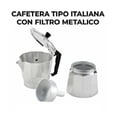 thumbnail image 5 of Cafetera Espresso Elegate Fuerte Estilo Italiano, 5 of 5