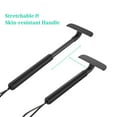 thumbnail image 2 of Back Shaver Manual Long Handle Back Hair Removal Back Grooming Shaver for Men, 2 of 8