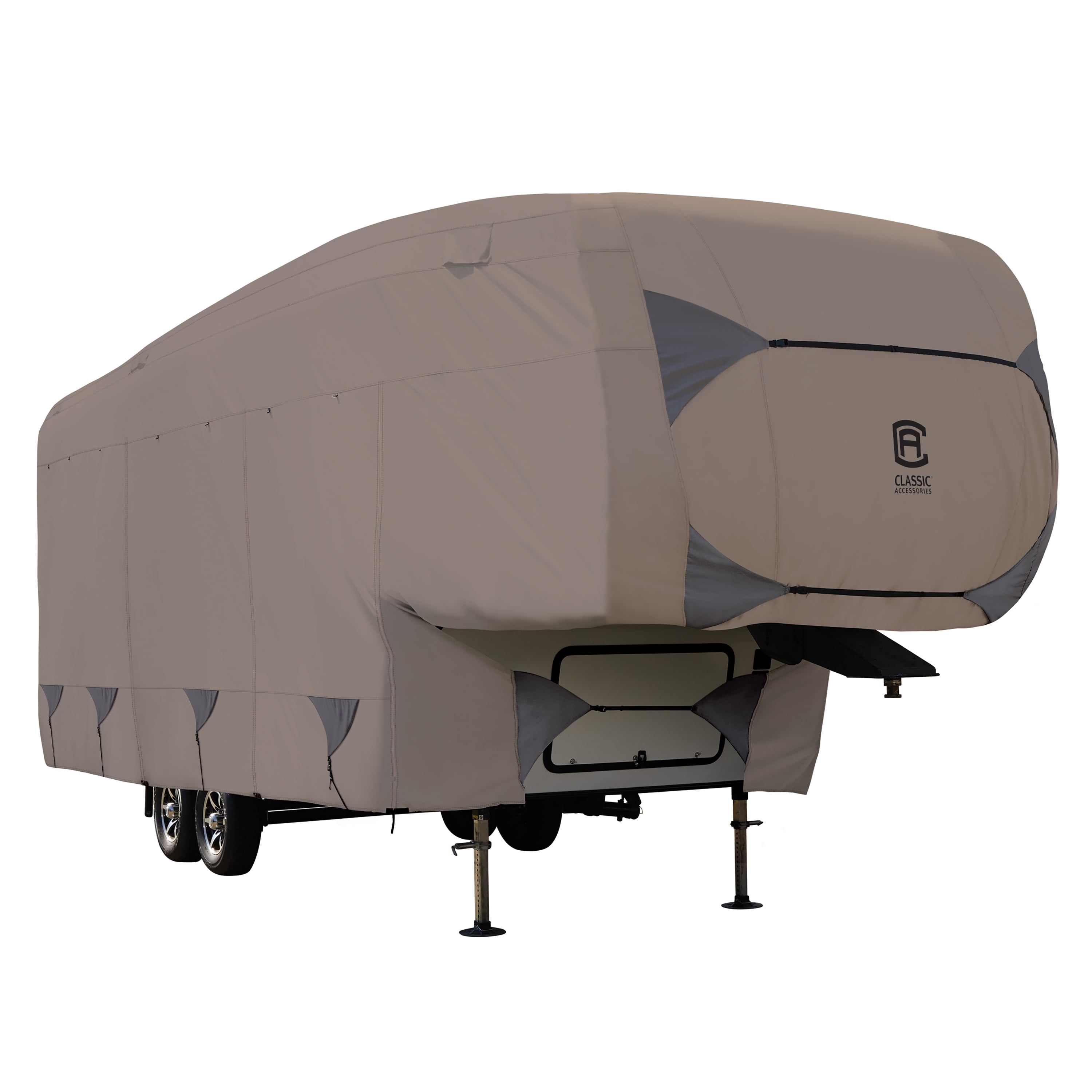 Classic Accessories 5th Wheel Trailer Cover, 3337 ft 5th