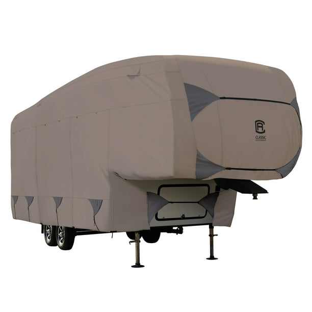 Classic Accessories 5th Wheel Trailer Cover, 3337 ft 5th Wheels