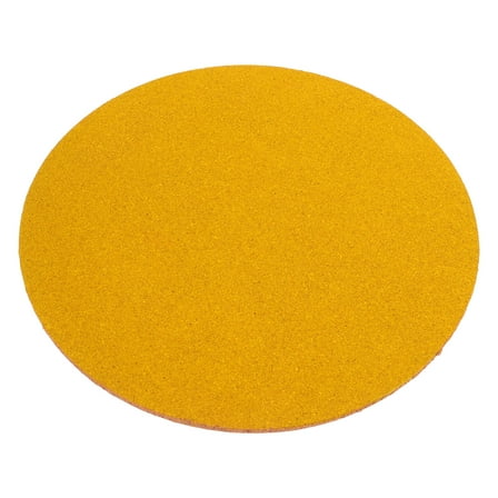 KALLORY Light Yellow Cork Pin Display Board for Office, Photo, Memo, and Notice Organization