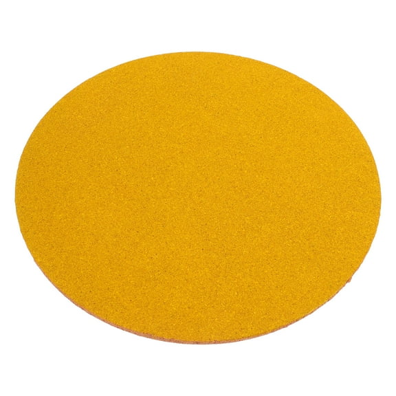 KALLORY Light Yellow Cork Pin Display Board for Office, Photo, Memo, and Notice Organization