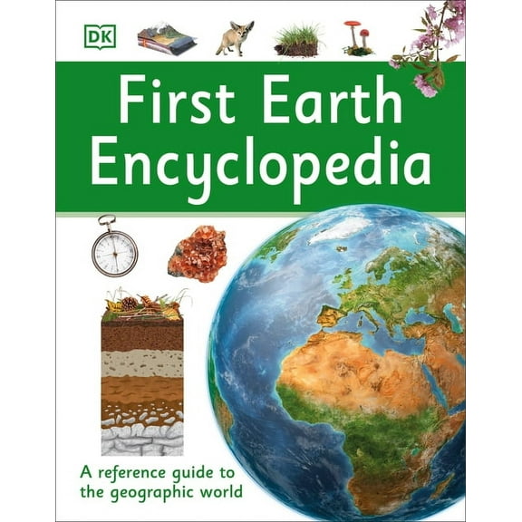 First Earth Encyclopedia (Hardcover)