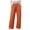 A01-Orange, variant on Ccpelsie Womens Casual Sweatpants Fashion Baggy Wide Leg Sweatpant Warm Fall Winter Straight Leg Sweat Pants with Pockets(A01-Black,XL)