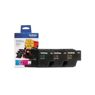 LC713PKS Innobella Ink 300 Page-Yield, Cyan/Magenta/Yellow