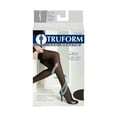 thumbnail image 2 of Truform Women's Thigh High Sheer Stockings, 1 Pack, 2 of 5