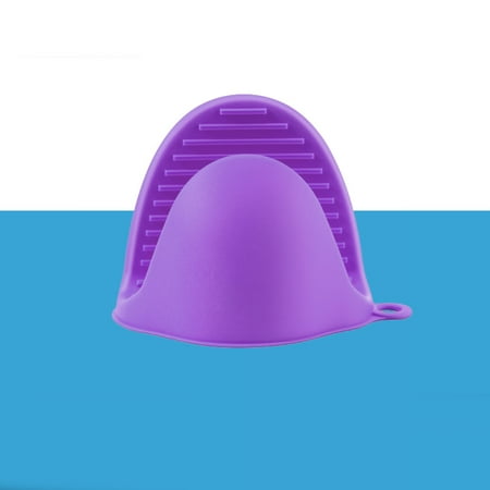 

Heat Insulation Hand Clip Kitchen Insulation Hand Clip Anti Scalding Glove Baking Anti Scalding Glove Insulation Finger Grip Silicone Heat Insulation Hand Clip Anti Slip Thickened